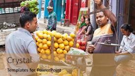  Presentation with cities - 