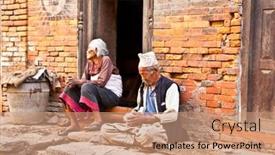  Presentation with cities - 