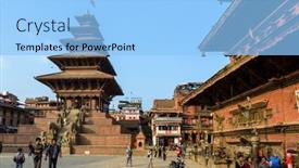  Presentation with nepal - 