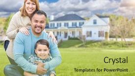  Presentation with race - Amazing theme having bi - happy mixed race hispanic backdrop and a yellow colored foreground