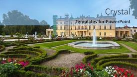  Presentation with gardens - 