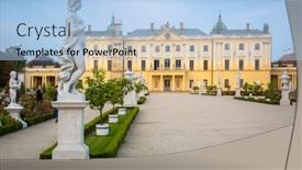  Presentation with gardens - 