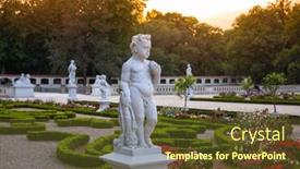  Presentation with gardens - 