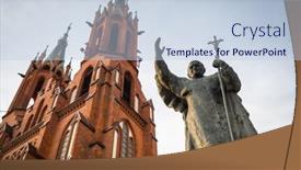  Presentation with blessed - 