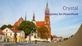  Presentation with blessed - 