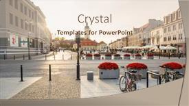  Presentation with town hall - 