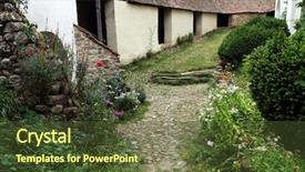  Presentation with transylvania - Slide deck enhanced with rhodesian ridgeback on white the rhodesian ridgeback is on white background background and a sky blue colored foreground