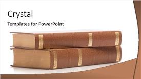  Presentation with holy quran old book - Colorful slide deck enhanced with bible gold - close-up of old books isolated backdrop and a white colored foreground