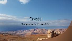  Presentation with highway - Audience pleasing slide set consisting of bible isarel - magnificent transparent day in judean backdrop and a teal colored foreground