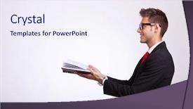  Presentation with solar system imaginary view - PPT layouts with bible study - side view of a student background and a sky blue colored foreground