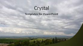  Presentation with biblical - Slide deck enhanced with biblical landscape of the israeli background and a  colored foreground