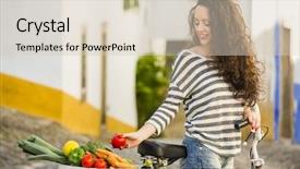  Presentation with local government unit philippines - Slides featuring bicycle after buying some fresh background and a lemonade colored foreground