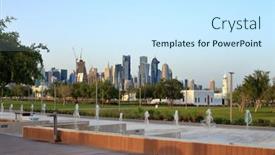  Presentation with qatar - 