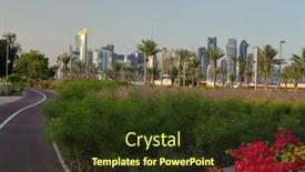  Presentation with qatar - 