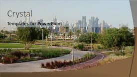  Presentation with qatar - 