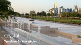  Presentation with qatar - 