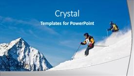  Presentation with snowboard - 