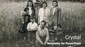  Presentation with 1940s - 