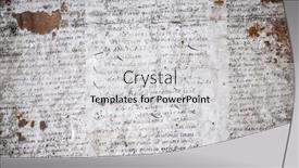  Presentation with transylvania - Amazing PPT theme having biertan-transylvania-romania-25-july backdrop and a light gray colored foreground