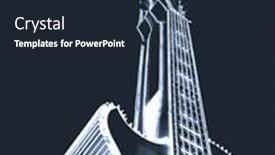  Presentation with guitar - PPT theme enhanced with big-blue-guitar background and a wine colored foreground