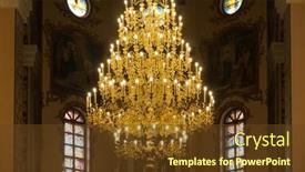  Presentation with christian church - 