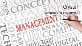  Presentation with data mining - PPT layouts with big data with text background and a  colored foreground