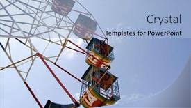  Presentation with ferris wheel - 