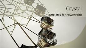  Presentation with ferris wheel - 