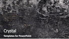  Presentation with marble texture and - Presentation enhanced with big marble texture background high res background and a dark gray colored foreground
