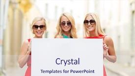  Presentation with happy holidays - Theme with big party - summer holidays travel tourism background and a sky blue colored foreground