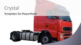  Presentation with semi truck - 