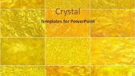  Presentation with luxury gold - PPT layouts having big-set-creative-luxury-leaf background and a gold colored foreground