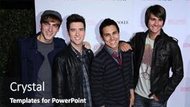  Presentation with party time - 