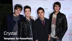  Presentation with party time - 