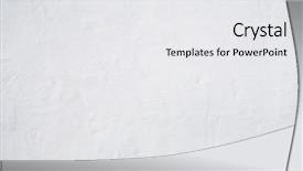  Presentation with wall - Colorful PPT layouts enhanced with big whitewashed white painted textured backdrop and a  colored foreground