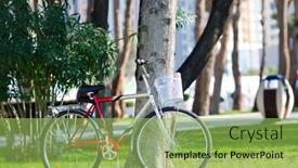  Presentation with bike - 