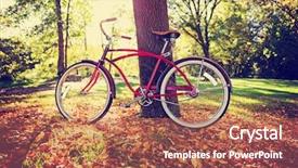  Presentation with filter - Cool new slides with  backdrop and a  colored foreground