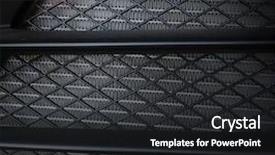  Presentation with wireless mesh network - Slide set having bikes production - motorbike mesh texture background background and a dark gray colored foreground