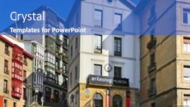  Presentation with viejo - Slides enhanced with bilbao-spain-november-14-mallona background and a teal colored foreground