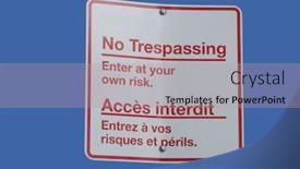  Presentation with english - Colorful PPT layouts enhanced with  backdrop and a  colored foreground