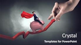  Presentation with media - Audience pleasing PPT layouts consisting of bill rights - making your invesments grow mixed backdrop and a dark gray colored foreground