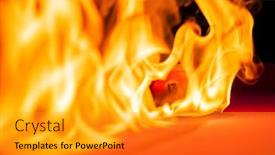  Presentation with billiard - Cool new PPT theme with billiard-balls-are-photographed backdrop and a gold colored foreground