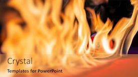  Presentation with billiard - Amazing PPT layouts having billiard-balls-are-photographed backdrop and a yellow colored foreground