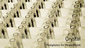  Presentation with testing blood - Beautiful presentation theme featuring usa canada map routes - old brown globe with many backdrop and a tawny brown colored foreground.