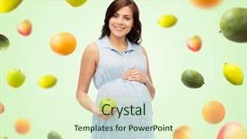  Presentation with healthy eating food photography - Amazing presentation design having biofertilizer - pregnancy healthy eating food backdrop and a soft green colored foreground