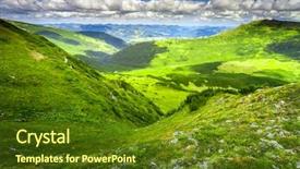  Presentation with japan beautiful landscape mountain fuji - Beautiful presentation theme featuring biosphere - carpatian summer landscape beautiful mountains backdrop and a  colored foreground