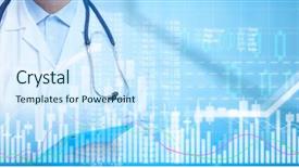  Presentation with biotech - Presentation theme with biotech - pharmaceutical laboratory research background and a cool aqua colored foreground