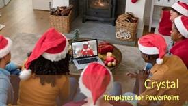  Presentation with communication family - 