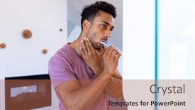  Presentation with self care - 