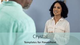  Presentation with medical desk - 